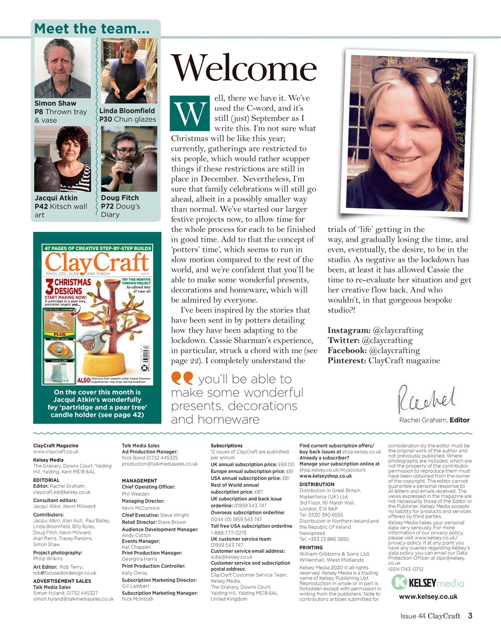 ClayCraft Preview Pages