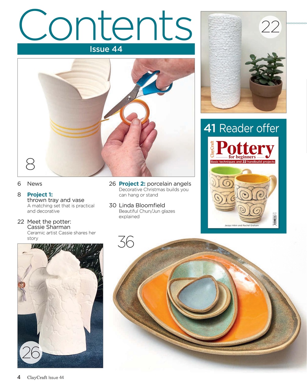 ClayCraft Preview Pages