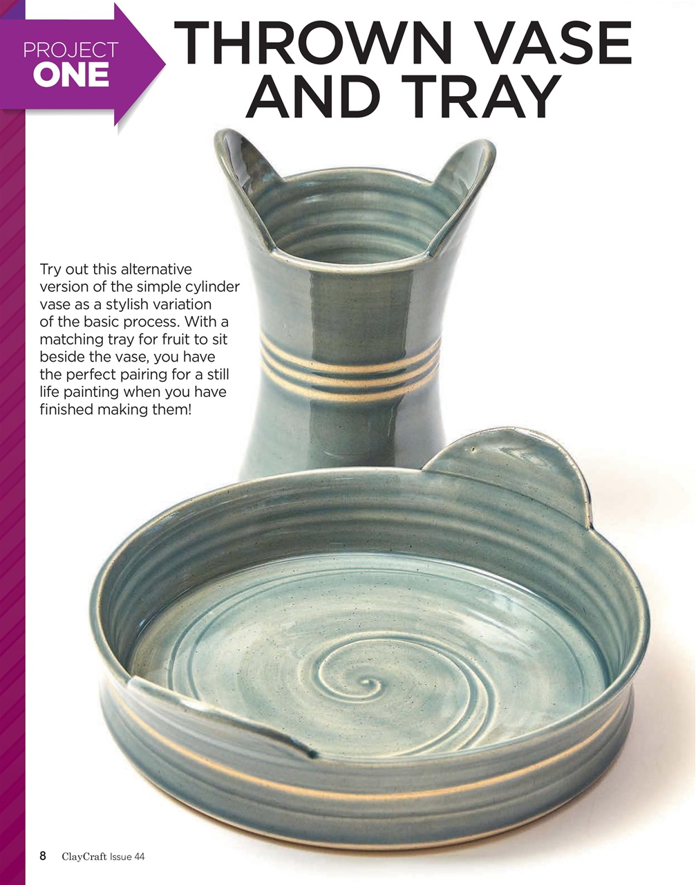 ClayCraft Preview Pages