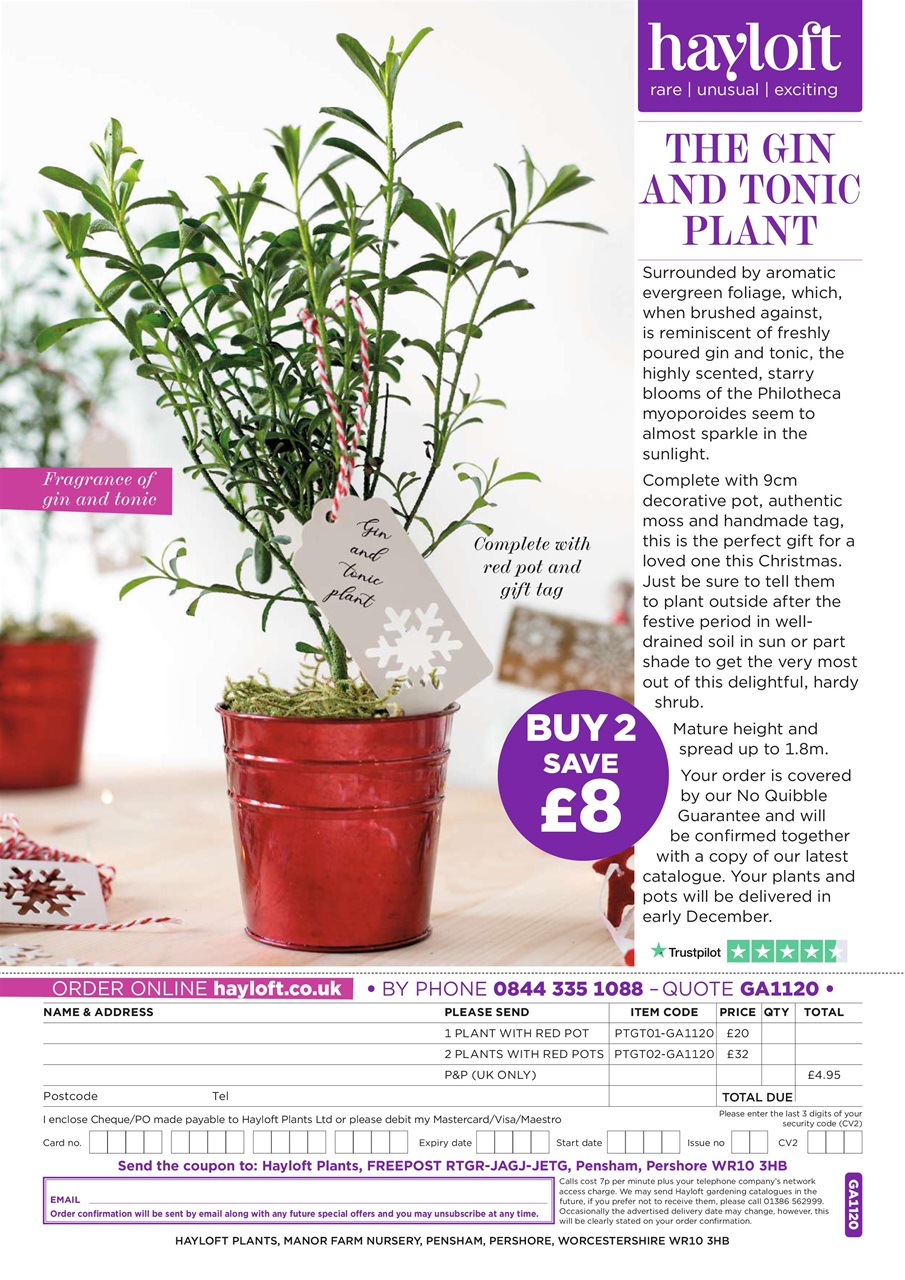 Garden Answers Preview Pages