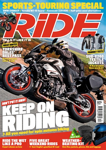 Ride issue 