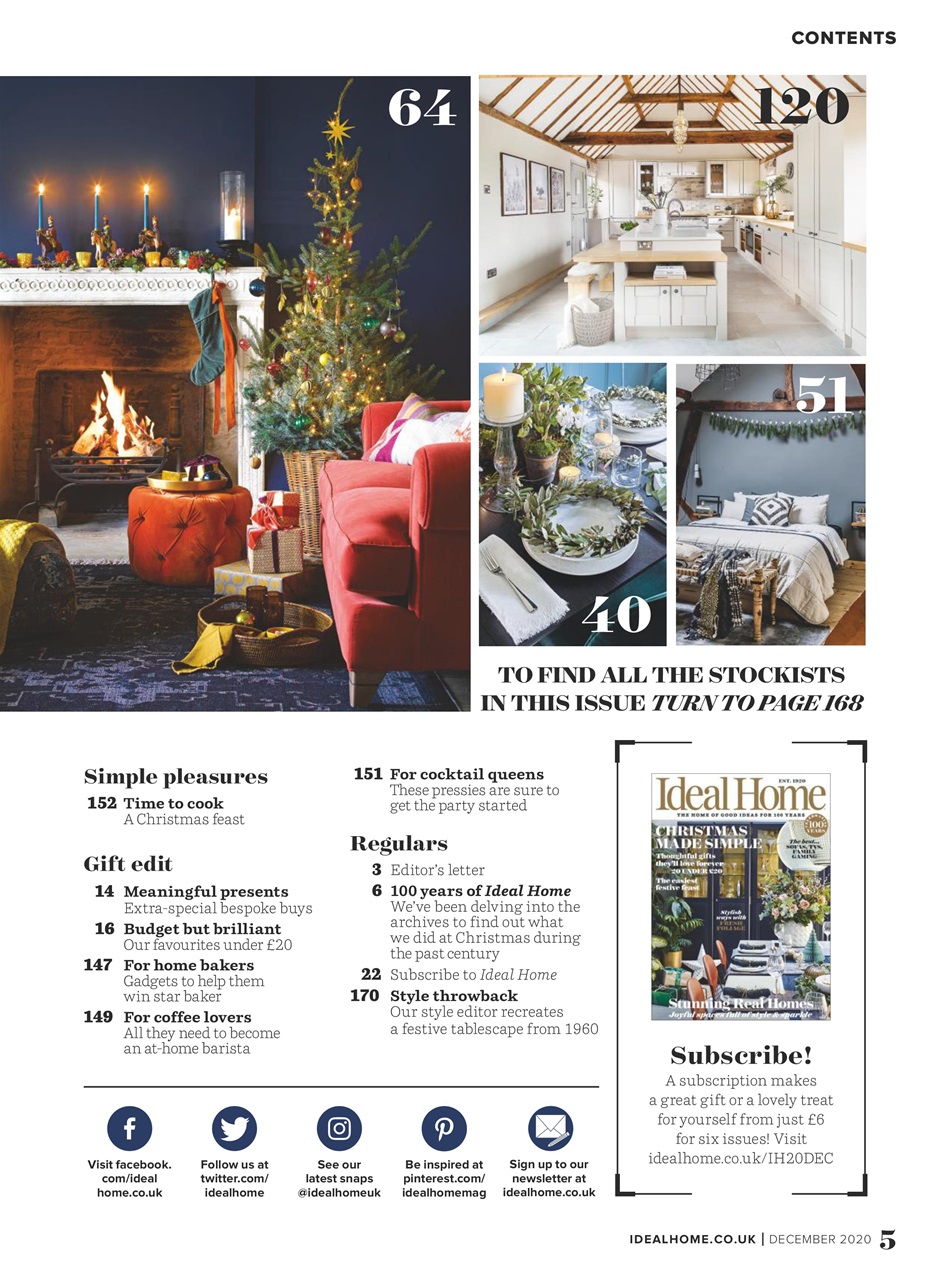 Ideal Home Preview Pages
