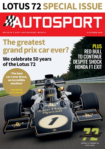 Autosport issue 