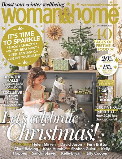 Woman & Home issue 