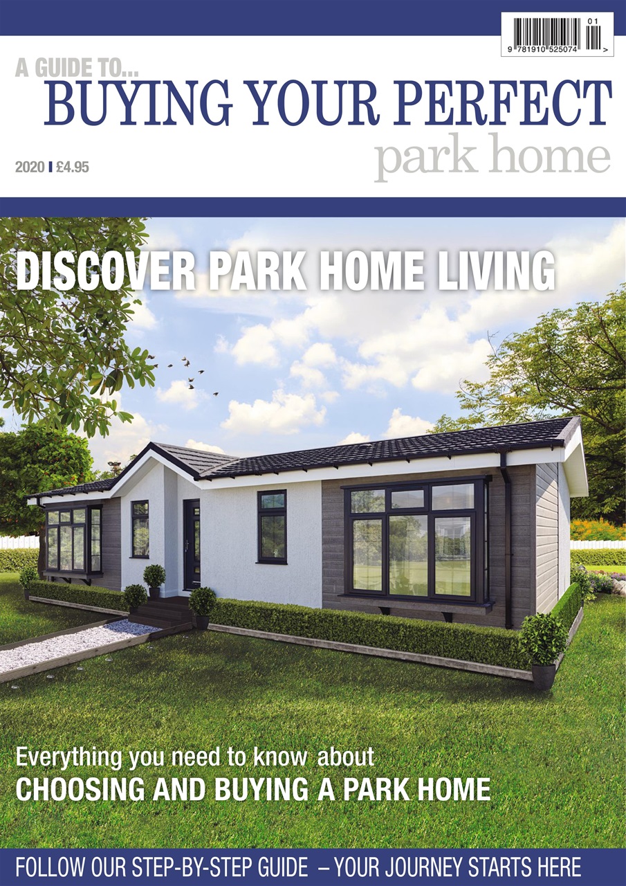 Buying your Perfect Park Home Preview Pages