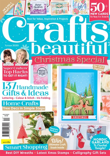 Crafts Beautiful issue 