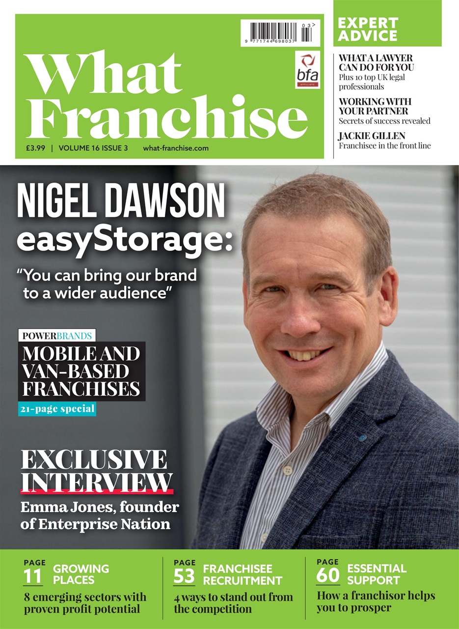 What Franchise Preview Pages