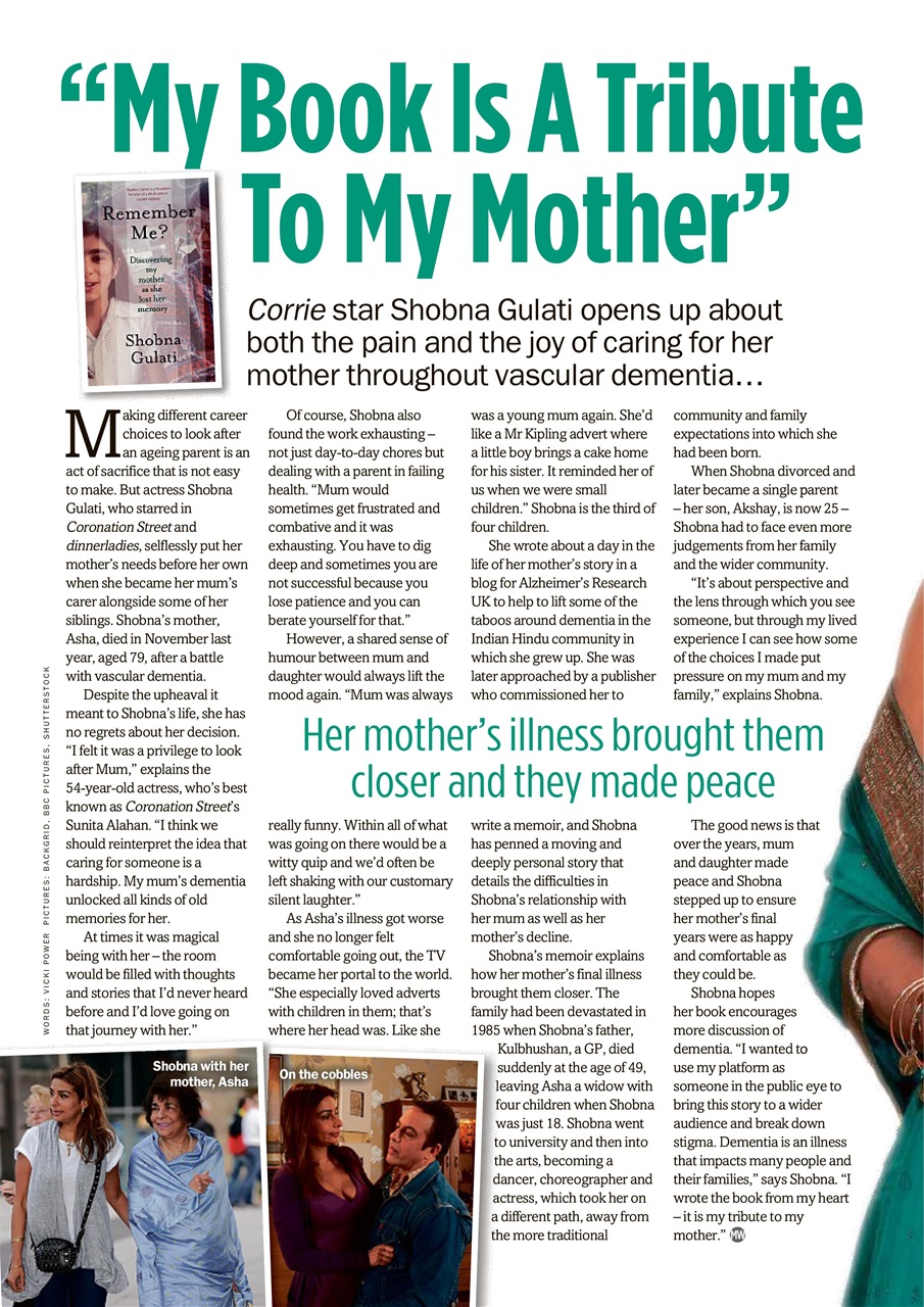 My Weekly Preview Pages