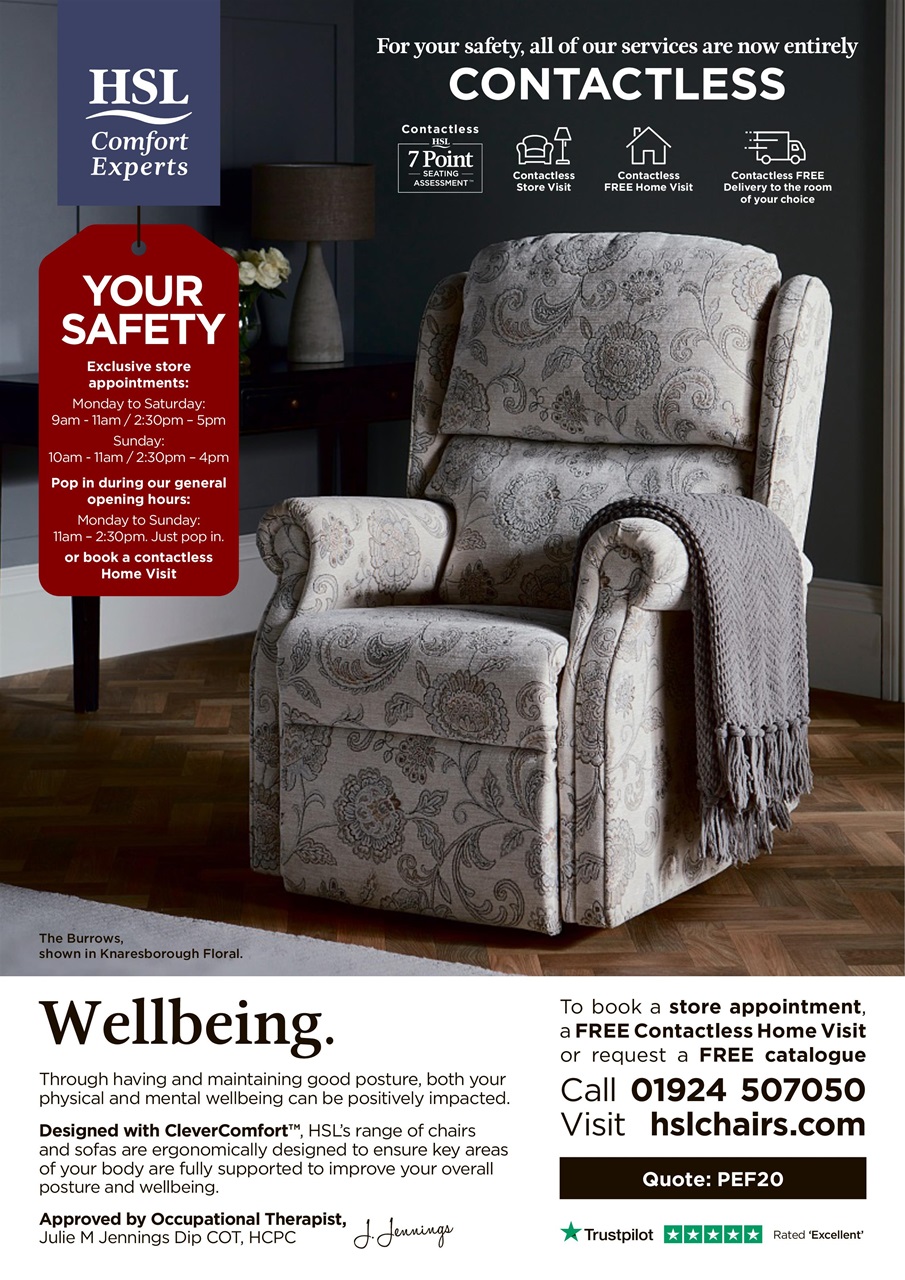 The People’s Friend Preview Pages