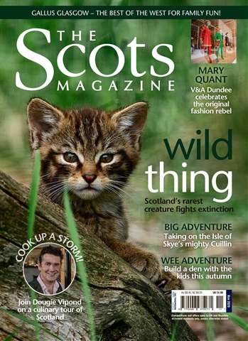 The Scots Magazine issue November 2020