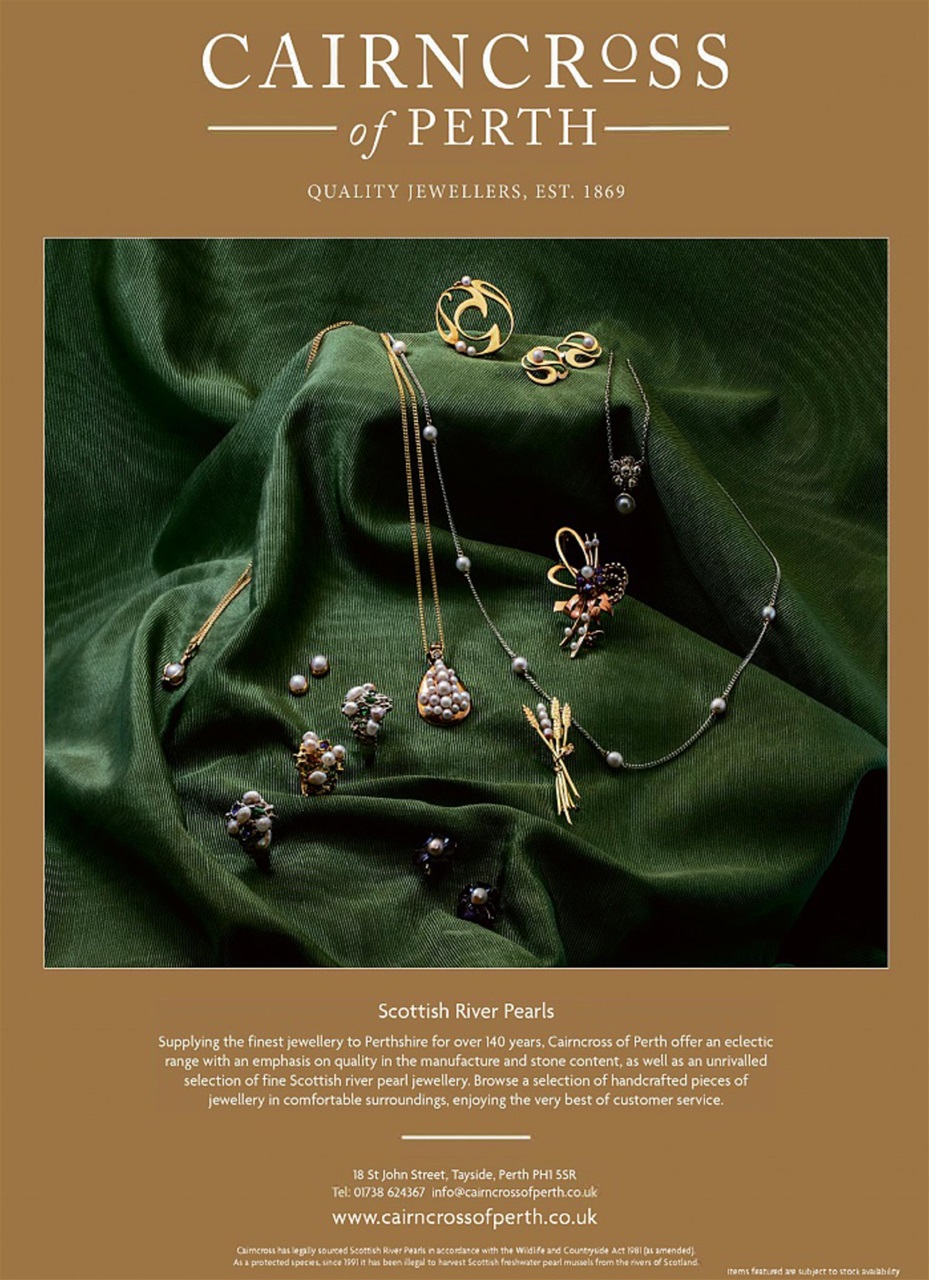 The Scots Magazine Preview Pages