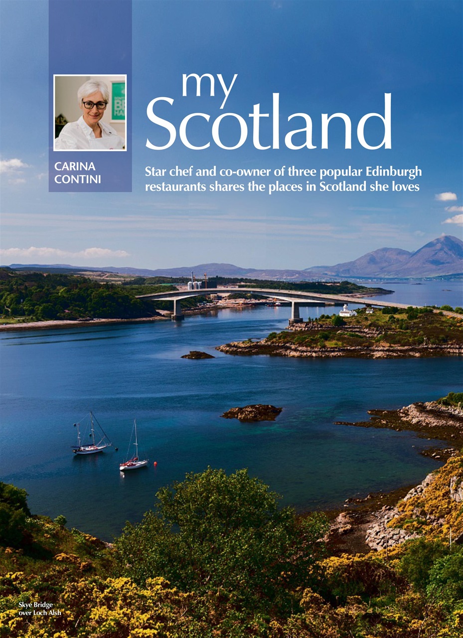 The Scots Magazine Preview Pages