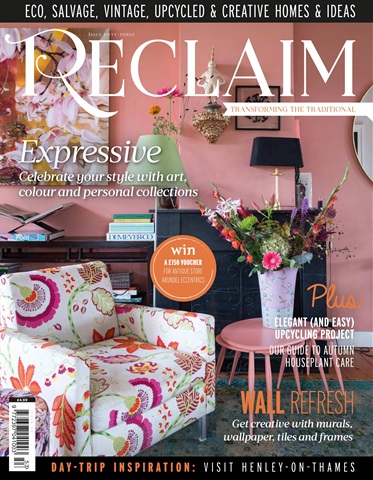 Reclaim issue ISSUE 53