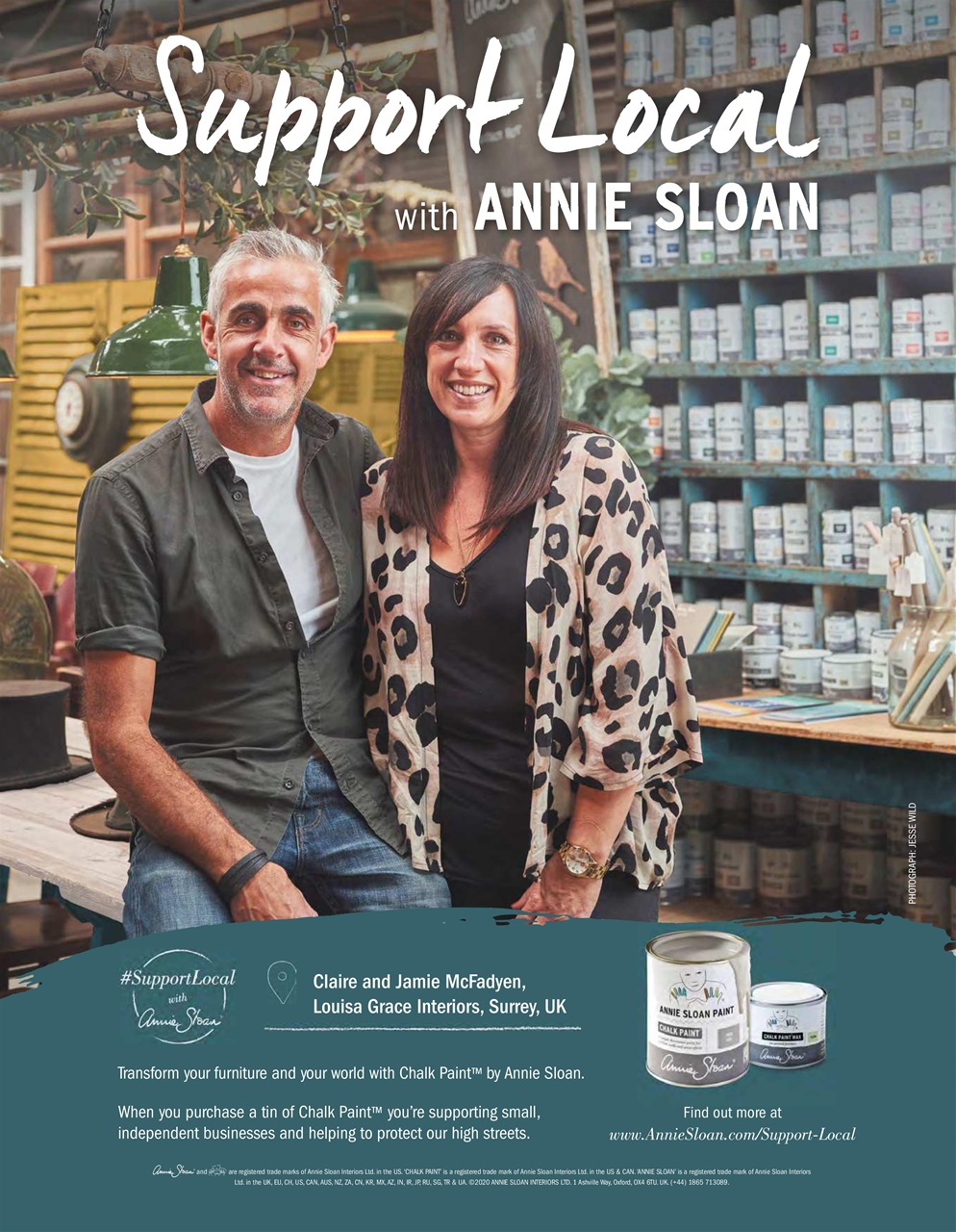 Reclaim Preview Pages