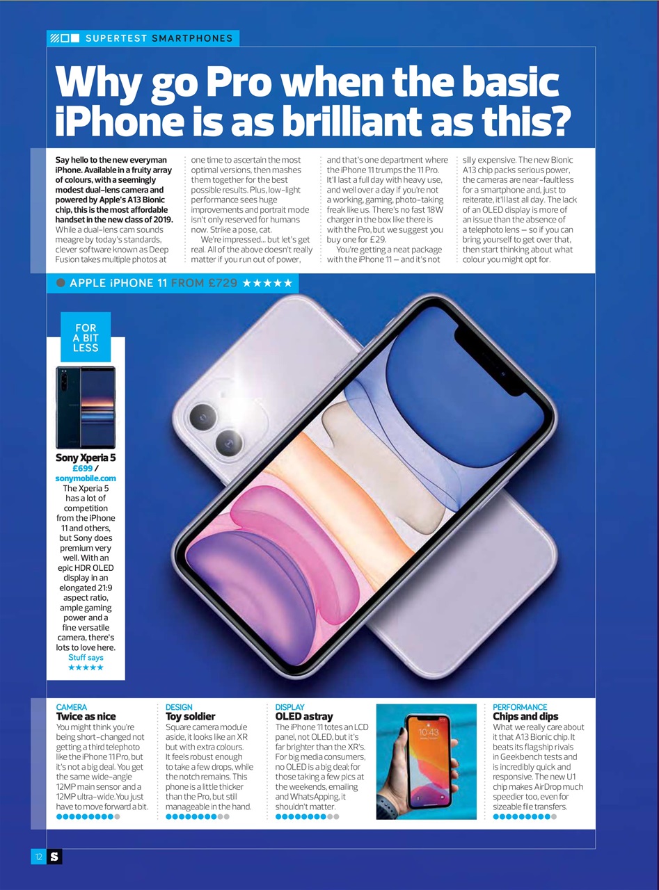 Stuff Gadget Guide Preview Pages