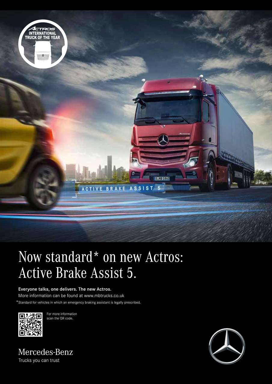 Transport News Preview Pages
