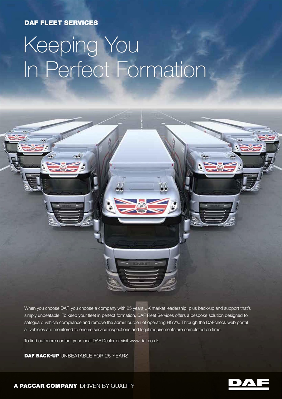 Transport News Preview Pages