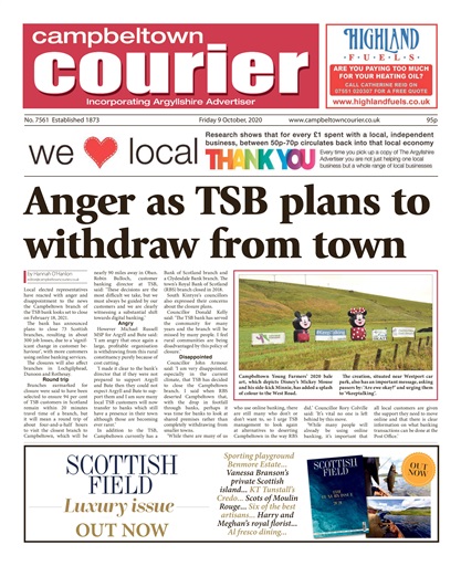 Campbeltown Courier issue 