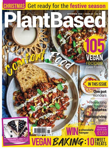 PlantBased issue November 2020