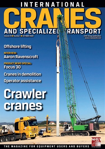 Int. Cranes and Specialized Transp issue October 2020