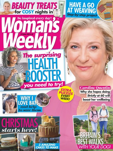 Woman's Weekly issue 