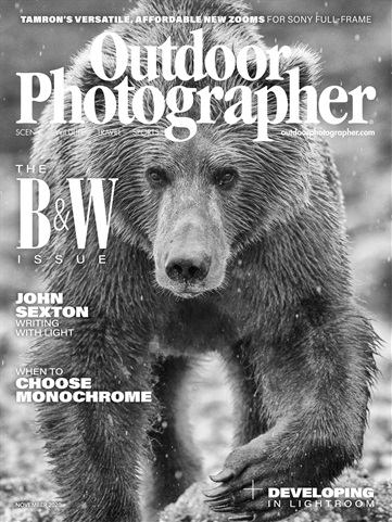 Outdoor Photographer issue November