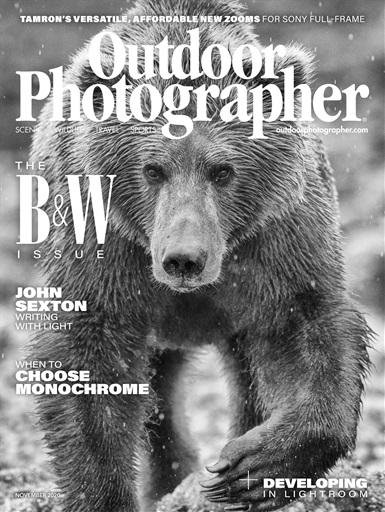 Outdoor Photographer issue 