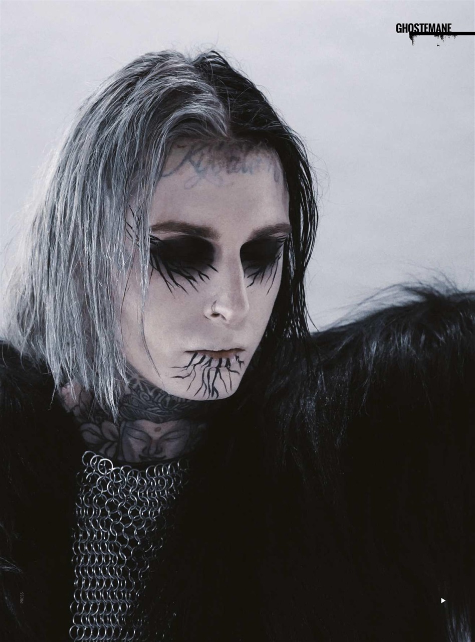 Metal Hammer Preview Pages