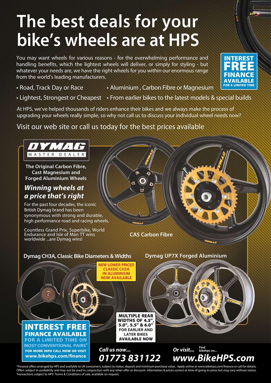 Practical Sportsbikes Preview Pages