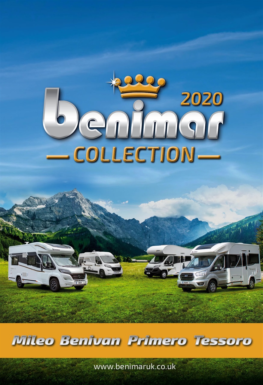 Practical Motorhome Preview Pages