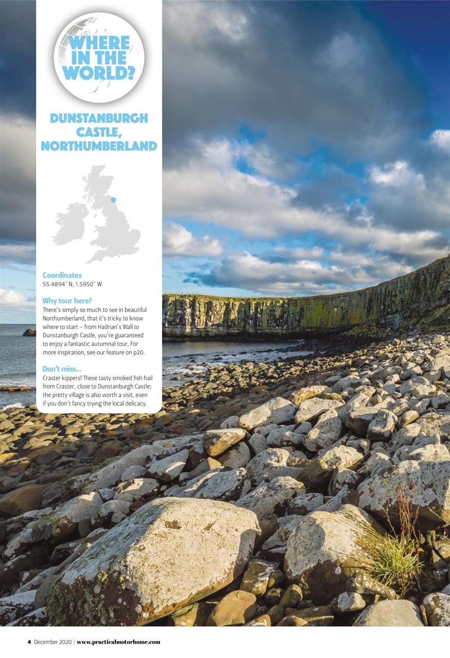 Practical Motorhome Preview Pages