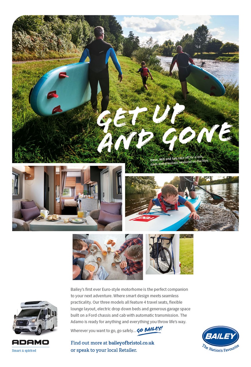 Practical Motorhome Preview Pages