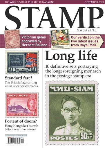 Stamp Magazine issue 
