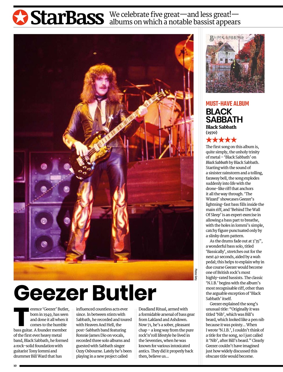 Bass Player UK Preview Pages