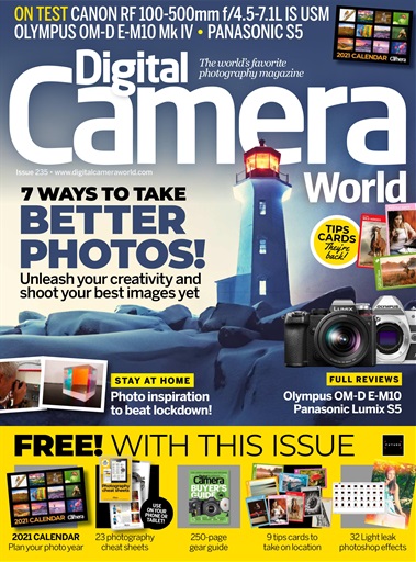 Digital Camera Magazine issue 