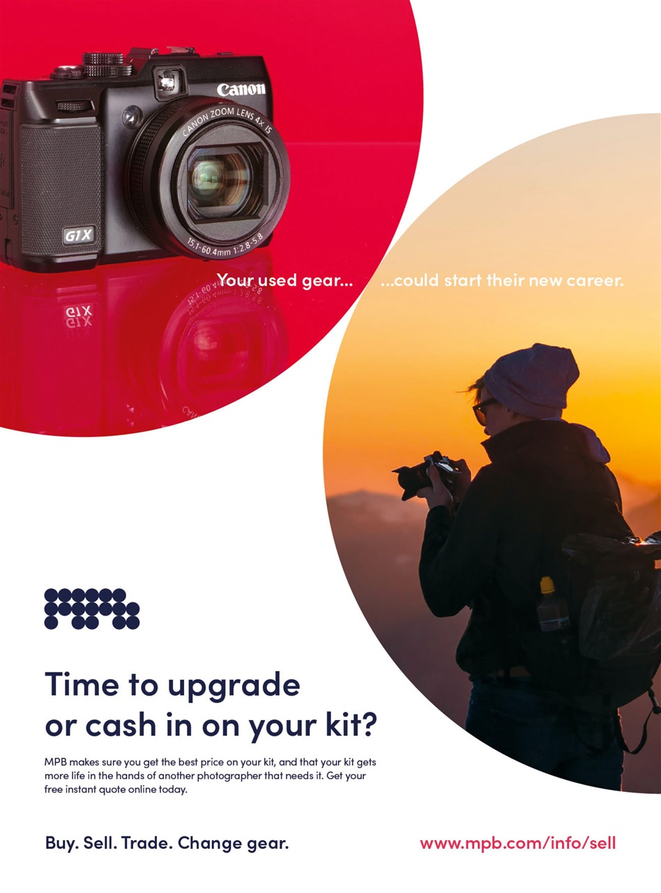 Digital Camera Magazine Preview Pages