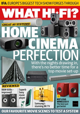What HiFi issue December 2020