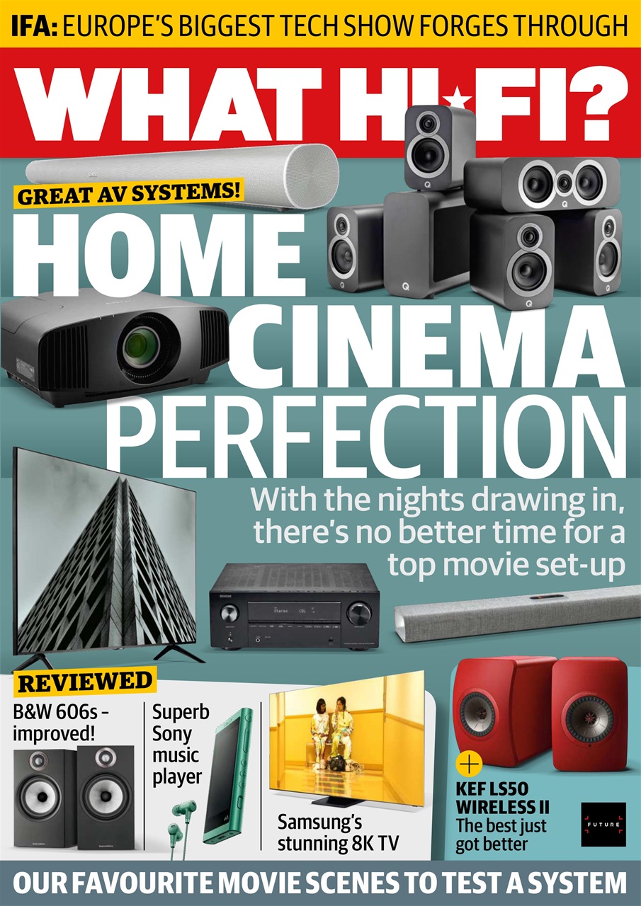 What HiFi Preview Pages