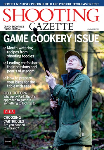 Shooting Gazette issue 