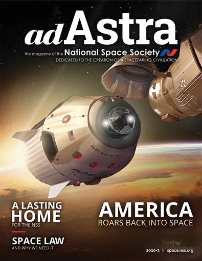 Ad Astra issue 