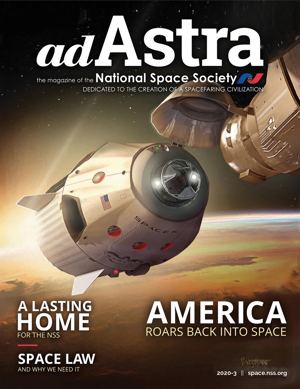 Ad Astra Preview Pages