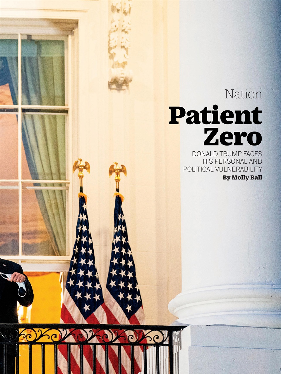 TIME Magazine Europe Preview Pages