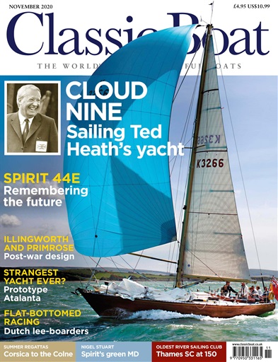 Classic Boat issue 