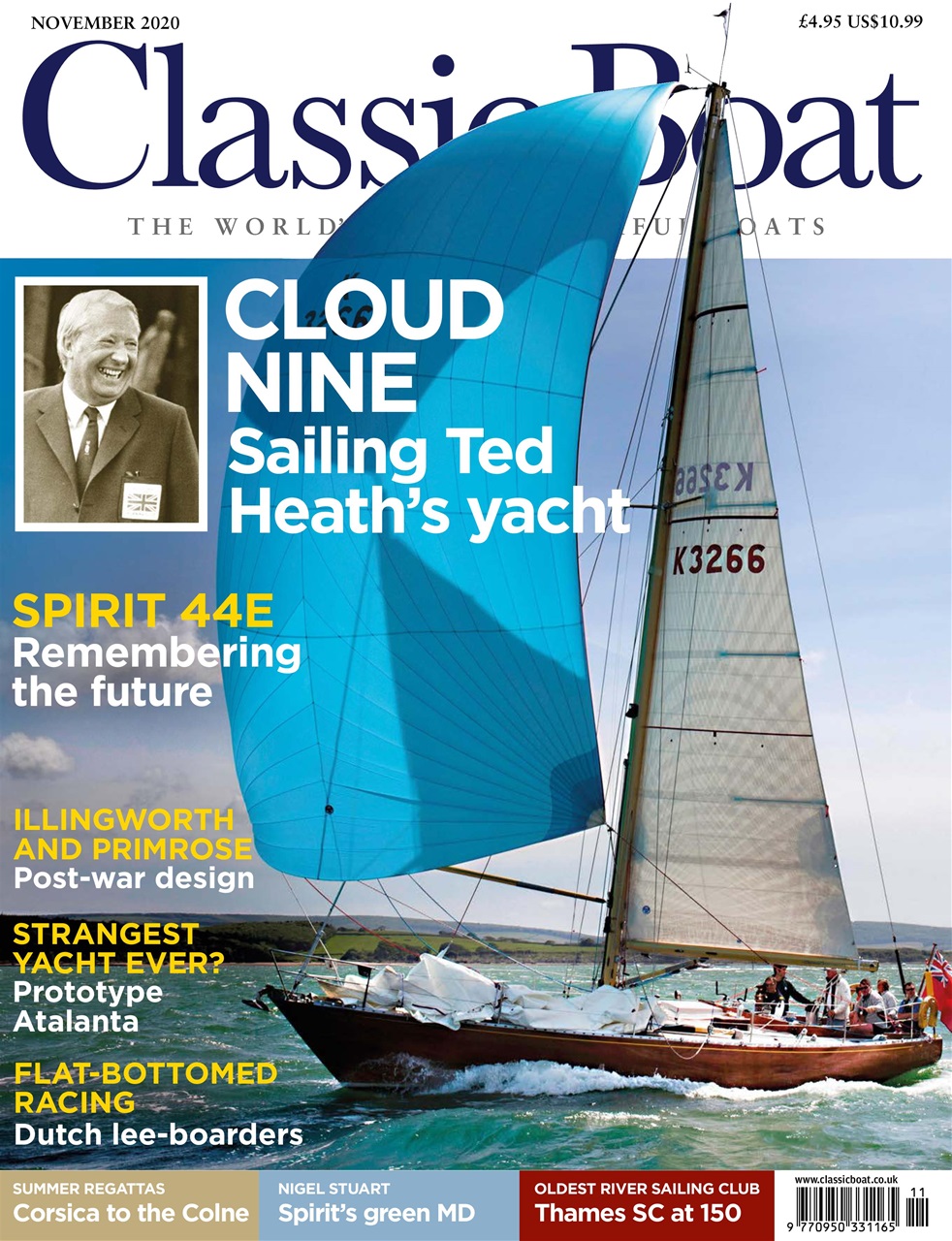 Classic Boat Preview Pages