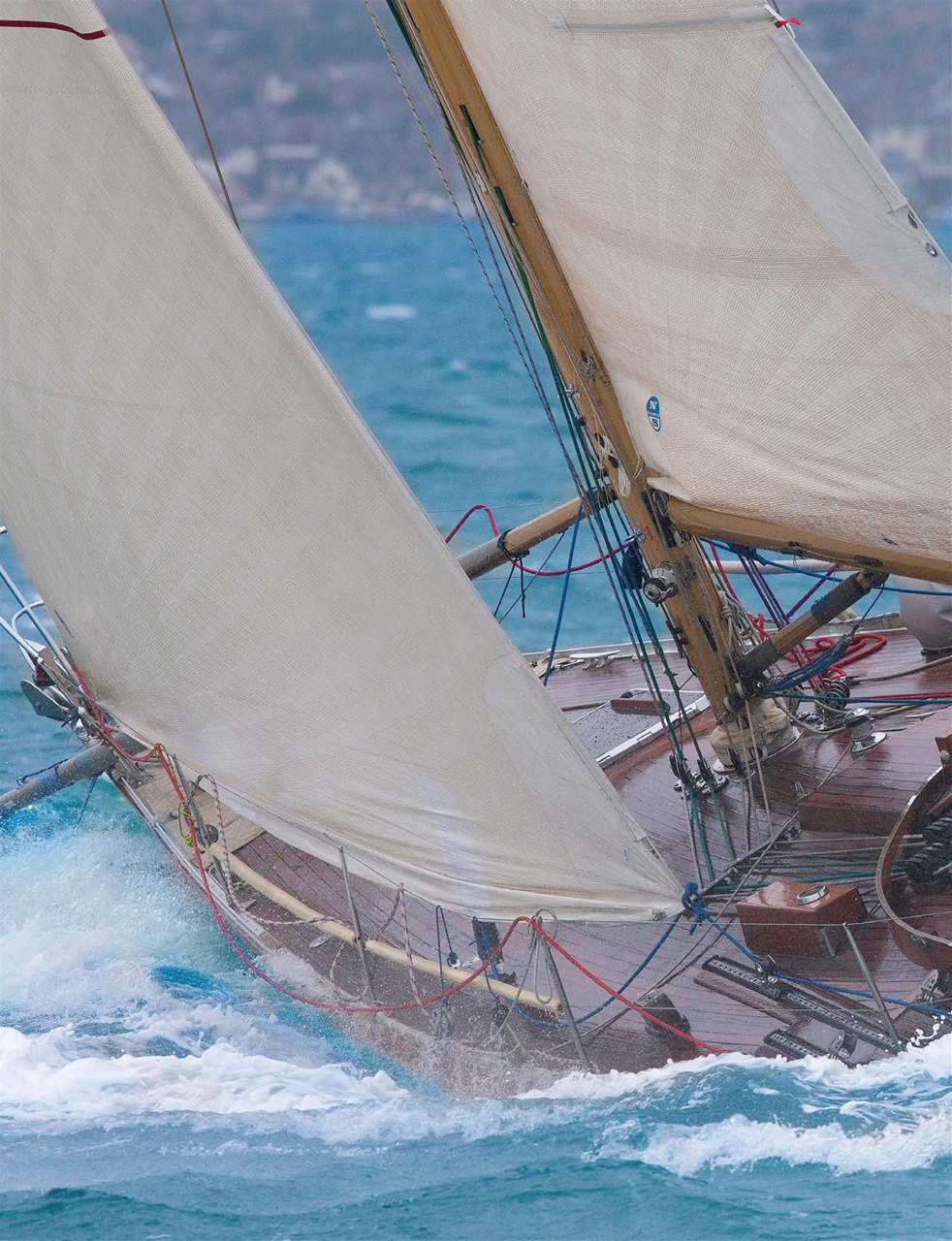 Classic Boat Preview Pages