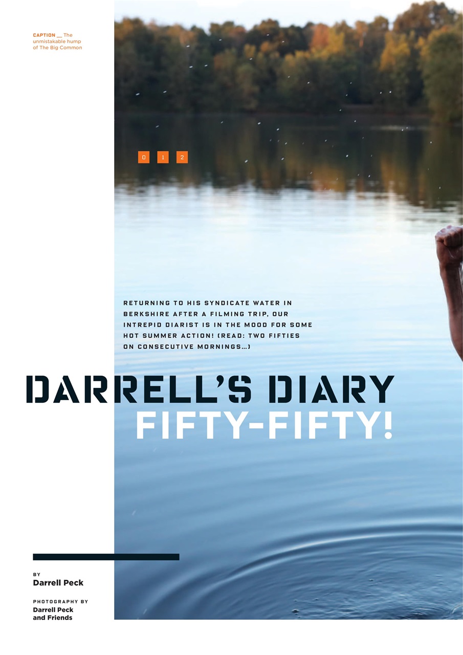 CARPology Magazine Preview Pages