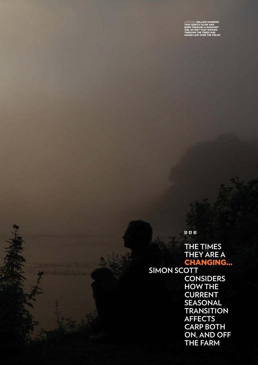 CARPology Magazine Preview Pages