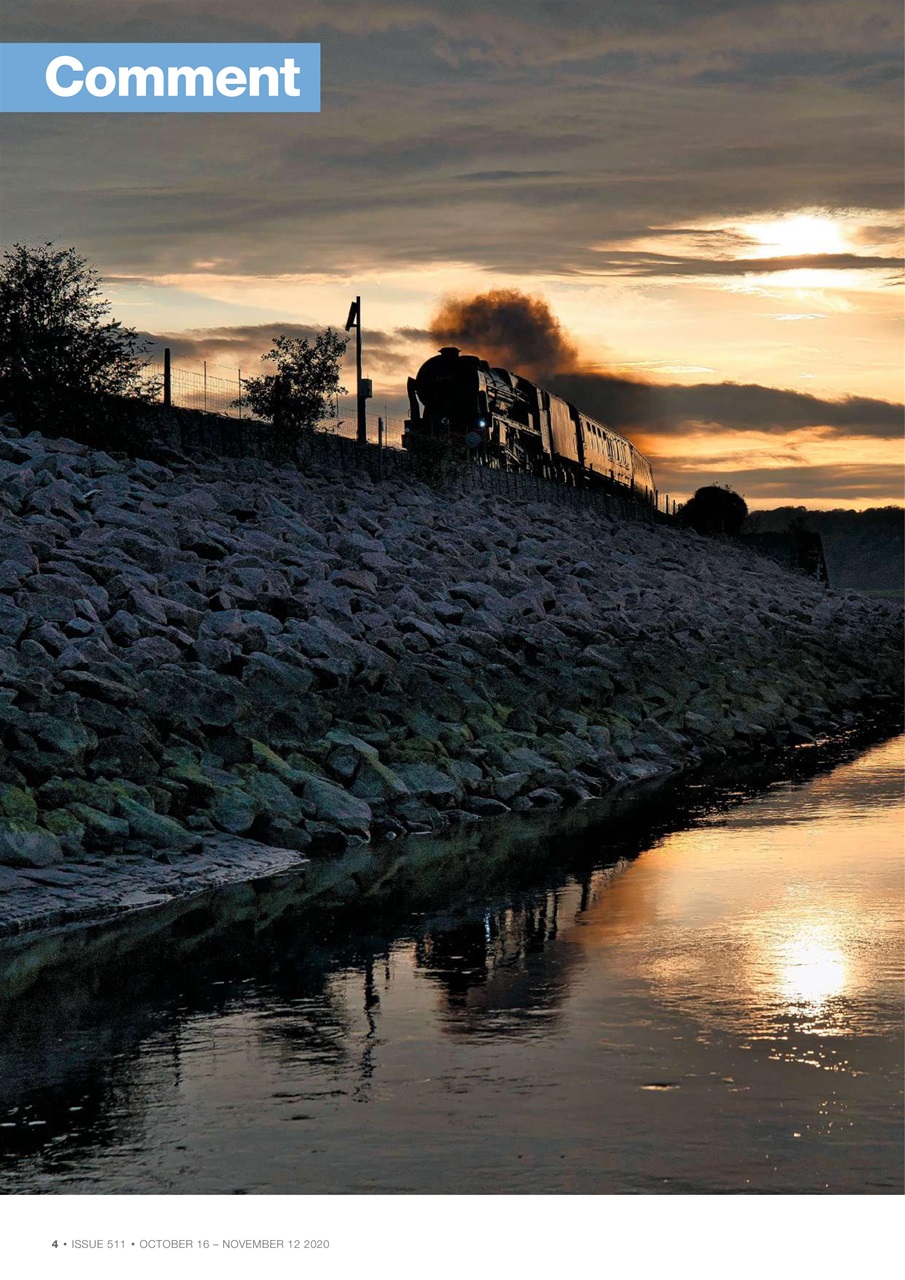 Steam Railway Preview Pages