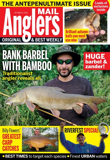 Anglers Mail issue 