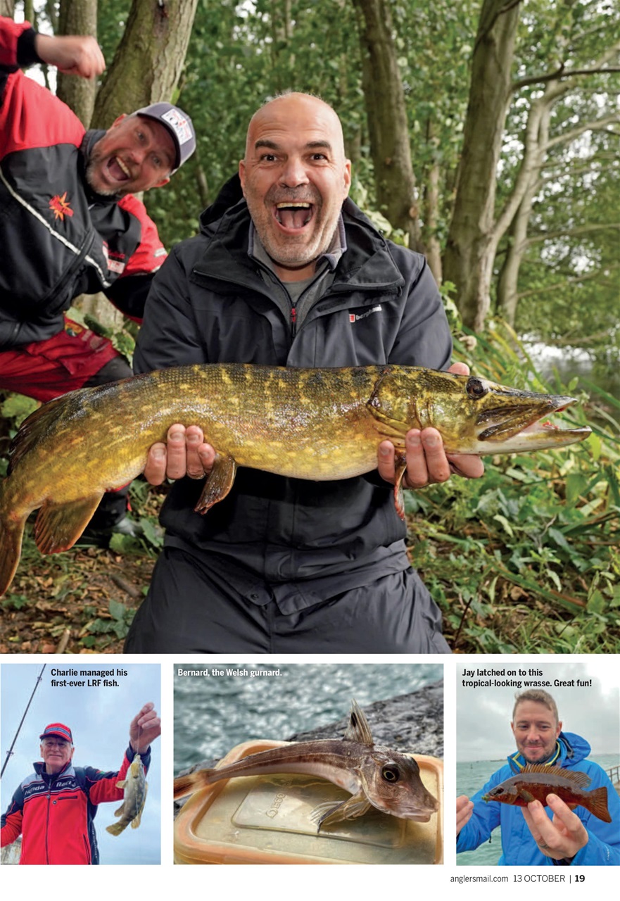 Anglers Mail Preview Pages
